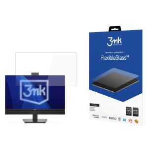 Nietłukące szkło hybrydowe na Dell Pro 24 All-in-One QC24250 - 3mk FlexibleGlass