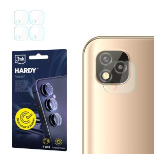 Szkło na obiektyw aparatu do Angage Buzz - 3mk HARDY® Fusion Lens Protection™