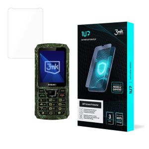 Folia ochronna na Evolveo StrongPhone Z6 - 3mk 1UP screen protector (3 sztuki)