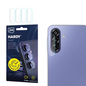 Szkło na obiektyw aparatu do Samsung Galaxy F17 5G - 3mk HARDY® Fusion Lens Protection™