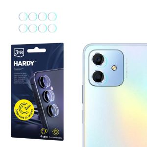 Szkło na obiektyw aparatu do Honor Play 6C - 3mk HARDY® Fusion Lens Protection™