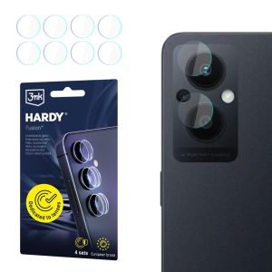 Szkło na obiektyw aparatu do Oppo Reno 7 Z 5G - 3mk HARDY® Fusion Lens Protection™