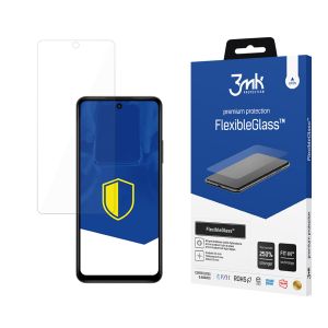 Nietłukące szkło hybrydowe na BLU Bold K10 - 3mk FlexibleGlass