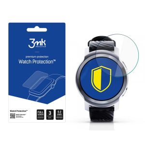 Szkło ochronne na ekran smartwatcha Motorola Moto Watch 100 - 3mk Watch Protection