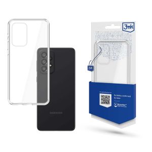 Etui na Samsung Galaxy A33 5G - 3mk Clear Case