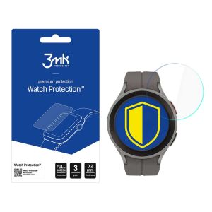 Szkło ochronne na ekran smartwatcha Samsung Galaxy Watch 5 Pro 45 mm - 3mk Watch Protection