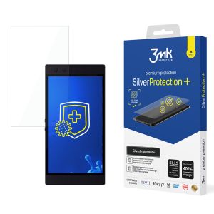 Antyuderzeniowa folia ochronna na RAZER Phone 2 - 3mk SilverProtection+