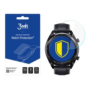 Szkło ochronne na ekran smartwatcha Huawei WATCH GT - 3mk Watch Protection