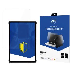 Niepękające szkło hybrydowe na Oukitel RT2 - 3mk FlexibleGlass Lite