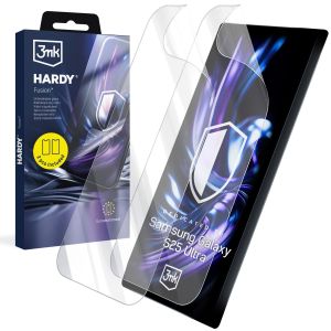 2x Szkło hybrydowe na Samsung Galaxy S25 Ultra - 3mk HARDY® Fusion™
