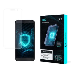 Folia ochronna na Alcatel 1 2019 - 3mk 1UP screen protector (3 sztuki)