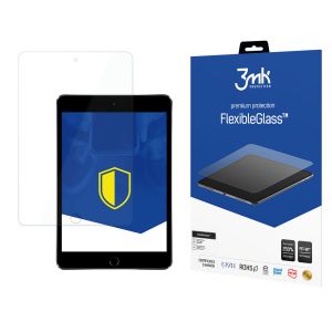 Nietłukące szkło hybrydowe na Apple iPad mini 5 - 3mk FlexibleGlass