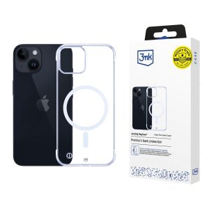 Ultralekkie etui na Apple iPhone 13 - 3mk Just20g MagCase™