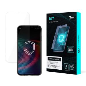 Folia ochronna na iPhone 14 / 14 Pro - 3mk 1UP screen protector (3 sztuki)