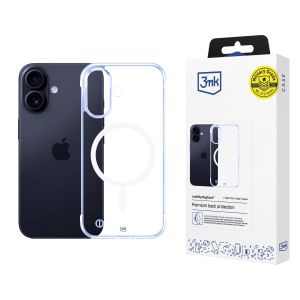 Ultralekkie etui na Apple iPhone 16 - 3mk Just20g MagCase™