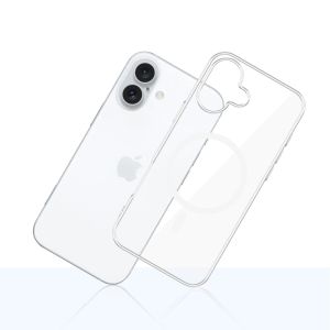 Transparentne etui z MagSafe 3mk Clear MagCase