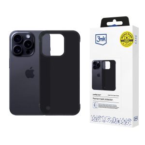 Ultralekkie etui na Apple iPhone 16 Pro Max - 3mk Just20g Matt Case