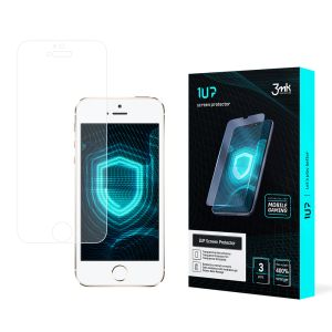 Folia ochronna na iPhone 5 / 5S / SE - 3mk 1UP screen protector (3 sztuki)