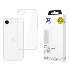 Etui na Apple iPhone 16e - 3mk Clear Case