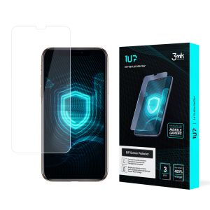 Folia ochronna na iPhone X / XS / 11 Pro - 3mk 1UP screen protector (3 sztuki)