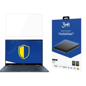 Nietłukące szkło hybrydowe na Asus ZenBook 14 Flip UP3404VA - 3mk FlexibleGlass