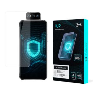 Folia ochronna na Asus Zenfone 7 - 3mk 1UP screen protector (3 sztuki)