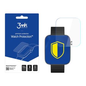 Folia ochronna na ekran smartwatcha Bemi CID - 3mk Watch Protection