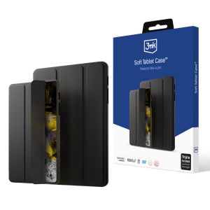 Składane etui z podstawką na tablet Samsung Galaxy Tab S10 FE - 3mk Soft Tablet Case