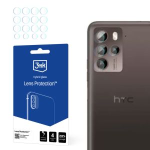 Szkło na obiektyw aparatu do HTC U23 Pro - 3mk Lens Protection