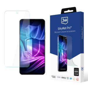 Folia matowa na Honor Play 9T 5G - 3mk SilkyMatt Pro