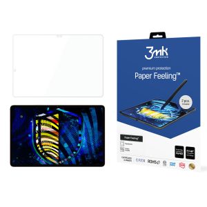 Folia ochronna na Samsung Galaxy Tab S7 Plus - 3mk Paper Feeling (2 szt.)