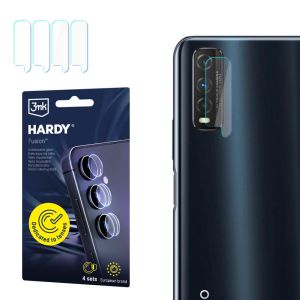 Szkło na obiektyw aparatu do Vivo iQOO U1 - 3mk HARDY® Fusion Lens Protection™