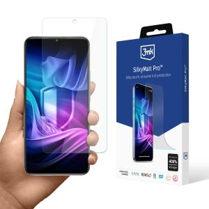 Folia matowa na Xiaomi Mi 10 Lite 5G - 3mk SilkyMatt Pro