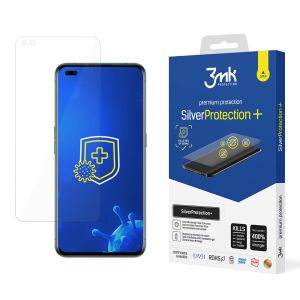 Antyuderzeniowa folia ochronna na Realme X50 Pro 5G - 3mk SilverProtection+