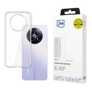 Etui na Realme 12 5G/12X 5G - 3mk Clear Case