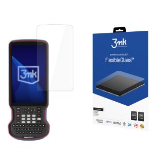 Nietłukące szkło hybrydowe na ComNav R60 Data Collector - 3mk FlexibleGlass