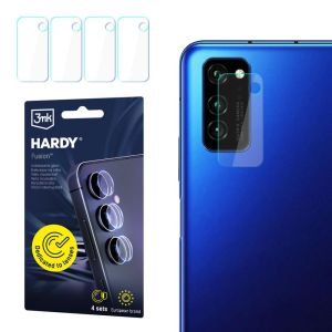 Szkło na obiektyw aparatu do Honor V30 5G - 3mk HARDY® Fusion Lens Protection™