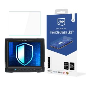Niepękające szkło hybrydowe na ZEBRA VC80x - 3mk FlexibleGlass Lite