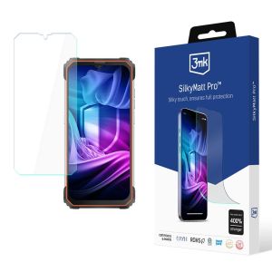 Folia matowa na Blackview BL8800 Pro - 3mk SilkyMatt Pro