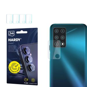 Szkło na obiektyw aparatu do Cubot X30/X30P - 3mk HARDY® Fusion Lens Protection™