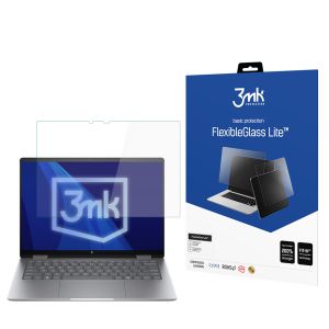 Niepękające szkło hybrydowe na HP Envy x360 14-FA0015NW - 3mk FlexibleGlass Lite