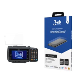 Nietłukące szkło hybrydowe na Zebra WT6000/WT6300 - 3mk FlexibleGlass