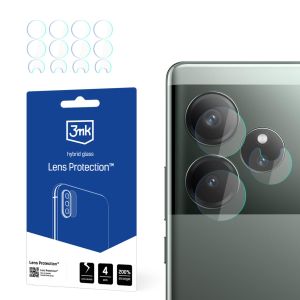 Szkło na obiektyw aparatu do Realme GT 6T - 3mk Lens Protection