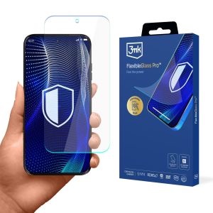 Nietłukące się szkło na Motorola Moto G87 - 3mk FlexibleGlass Pro