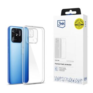 Etui na Xiaomi Redmi 10C - 3mk Clear Case