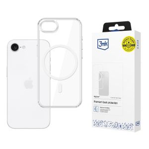 Wzmocnione etui na Apple iPhone 16E - 3mk MagCase