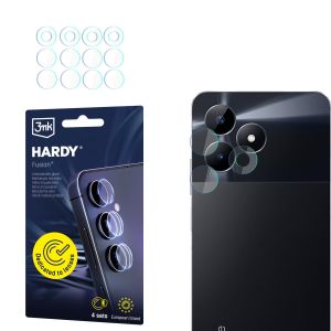 Szkło na obiektyw aparatu do Realme C51/C53 - 3mk HARDY® Fusion Lens Protection™