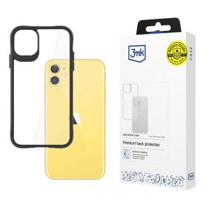 Etui na Apple iPhone 11 - 3mk Satin Armor Case+