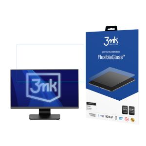 Nietłukące szkło hybrydowe na iiyama ProLite T2252MSC-B1 - 3mk FlexibleGlass