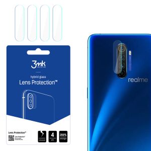 Szkło na obiektyw aparatu do Realme X2 Pro - 3mk Lens Protection